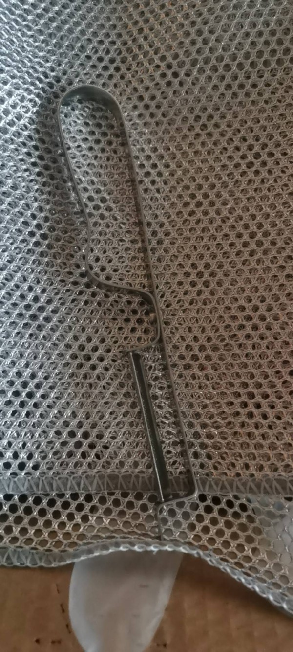 旺琰礼 不锈钢削皮刀 16*2cm/个晒单图