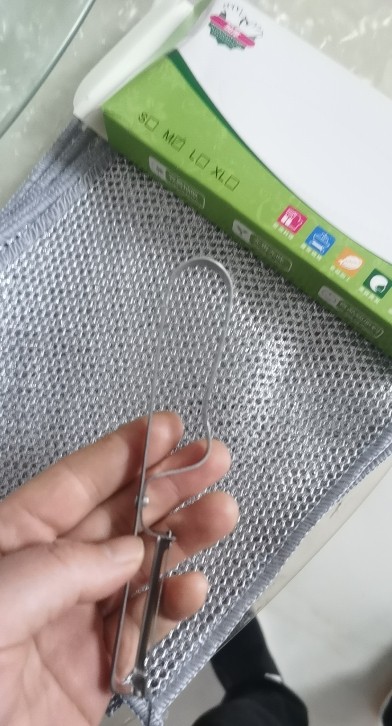 旺琰礼 不锈钢削皮刀 16*2cm/个晒单图