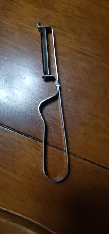 旺琰礼 不锈钢削皮刀 16*2cm/个晒单图