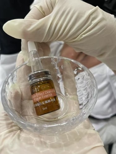 发现一家不推销的做脸的店