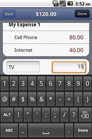 今天的购物 - 购物清单截图6