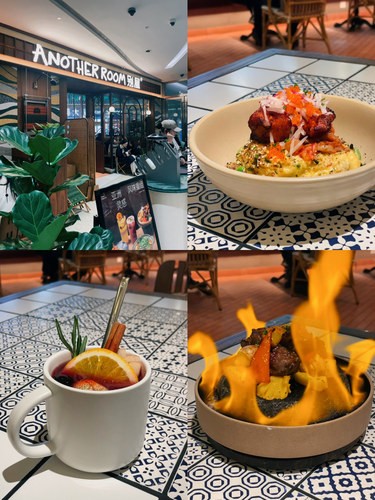 在武商梦时代，找到了吃饭的美好仪式感！