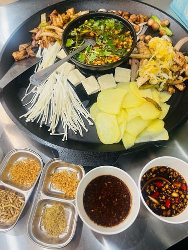 必去的烙锅小店