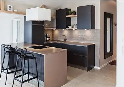 厨房墙面装饰材料种类,厨房前面装修的注意事项