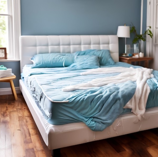 清洁小知识及教学资讯:床褥清潔方法