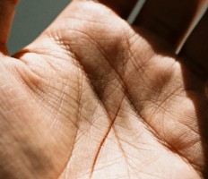 手相事业线至感情线终止的神秘含义