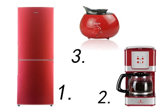 色彩小家电推荐