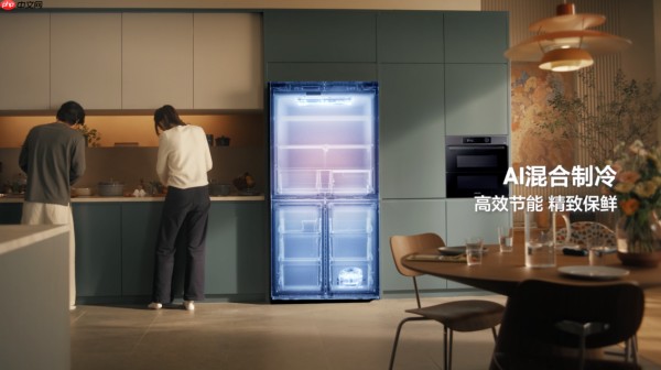 从保鲜到烹饪三星AI神冰箱9系带来全方位智慧厨居新体验