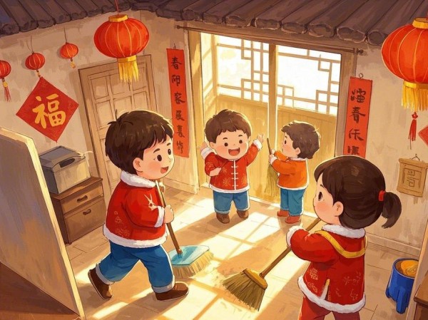 年末大扫除,警惕霉菌危害!霉菌清理攻略助你安心迎新年