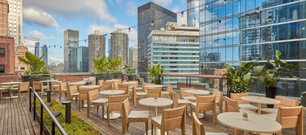 Chateau Carbide at Pendry Chicago