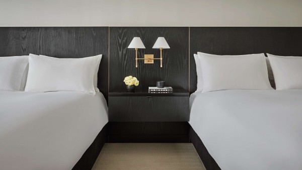 The image of Queen Queen Guestroom