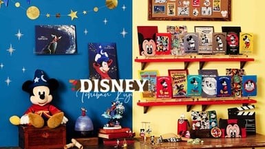 7-11「迪士尼幻想曲一番賞」登場!角色掛畫、米奇小夜燈、公仔吊飾必收,最後一抽太萌