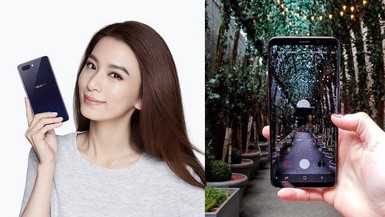 手機照相功能總整理,有了iPhone、Oppo、Samsung 、Huawei自拍神器、手機界的單眼,IG美照不求人~