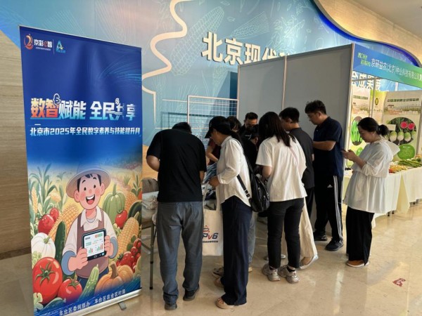 丰台区委网信办开展丰台区2025年全民数字素养与技能提升月系列活动