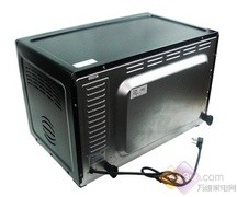 超级大容量!美的MC38CH-AALR电烤箱