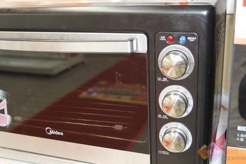 超级大容量!美的MC38CH-AALR电烤箱