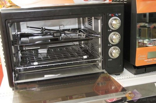 超级大容量!美的MC38CH-AALR电烤箱