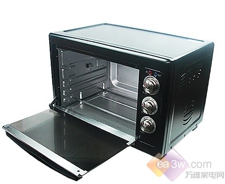 超级大容量!美的MC38CH-AALR电烤箱