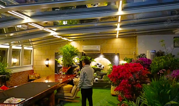 阳光房怎么照明?阳光房顶装什么灯好?至尊卡尔阳光房