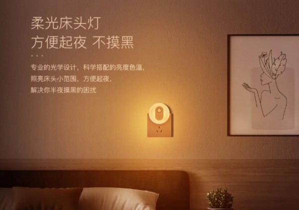 小度阳光照明夜灯加盟