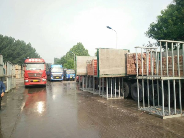 山东淄博全角瓦屋面陶瓷瓦片为新农村建设添砖加瓦