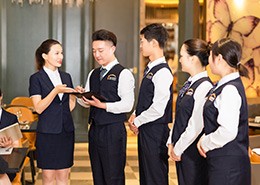 学餐饮酒店管理专业