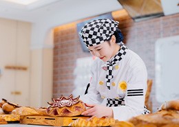 学西点选时尚西点专业