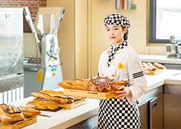 三年时尚西点专业