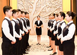 餐饮酒店管理专业