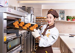 烘焙甜品管理专业