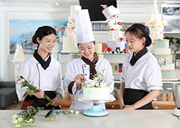 经典西点西餐专业