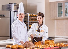 烘焙甜品管理专业