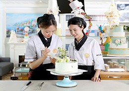 经典西点西餐专业