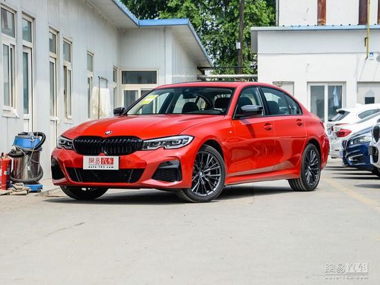 宝马3系 2015款 316Li 手动型