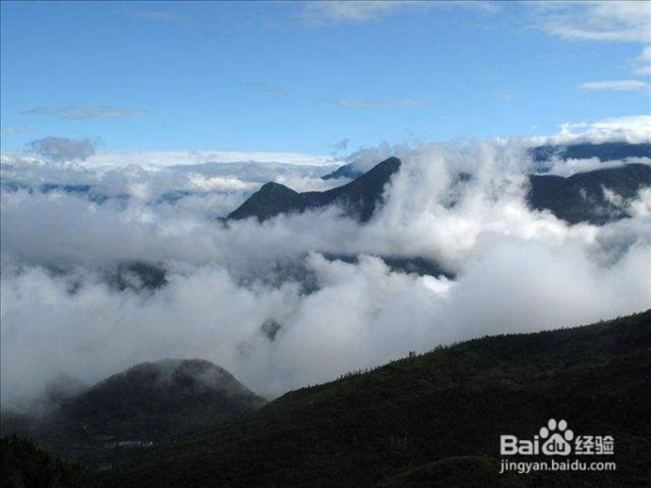 云台山自驾游攻略