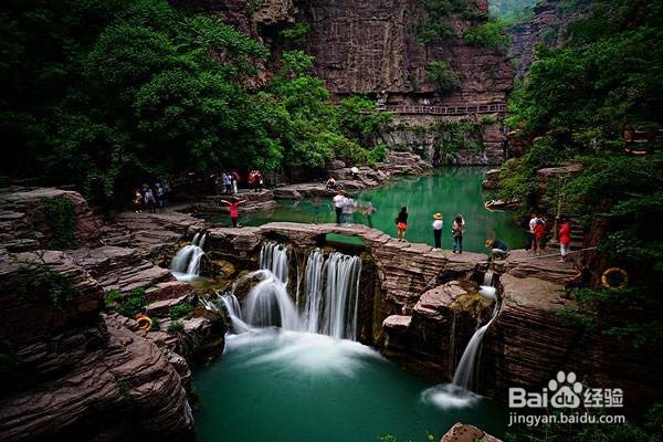 云台山自驾游攻略