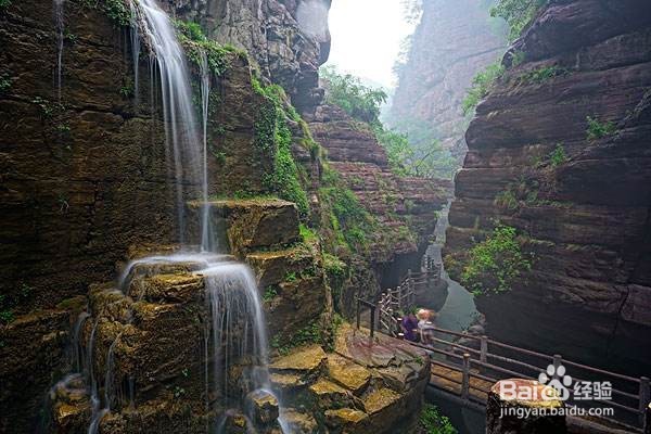 云台山自驾游攻略