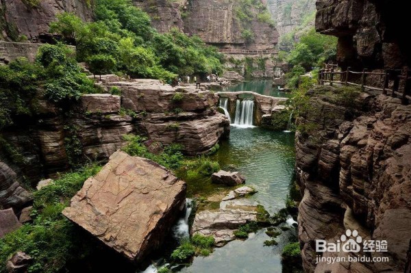 云台山自驾游攻略