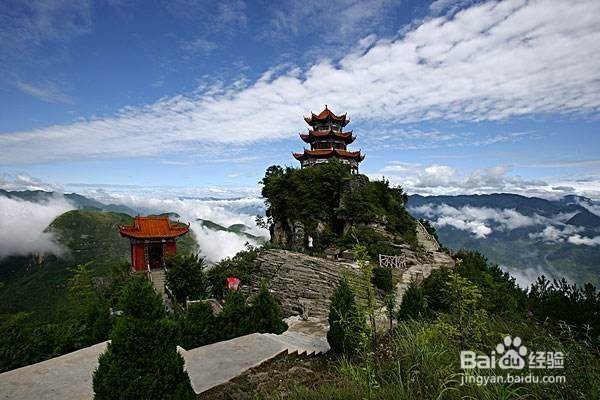 云台山自驾游攻略