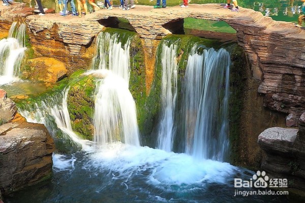 云台山自驾游攻略