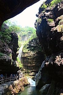 云台山自驾游攻略