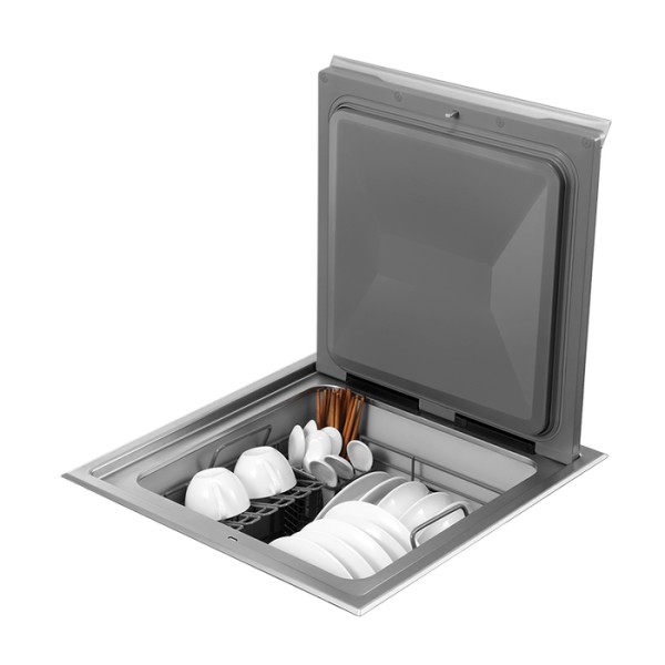 水槽洗碗机选哪款比较好?这4款高效清洗,省时省力-图片1