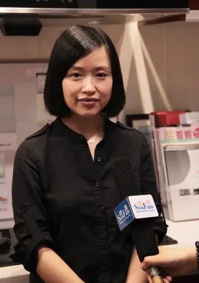 王丽:设计源于生活 经验最重要