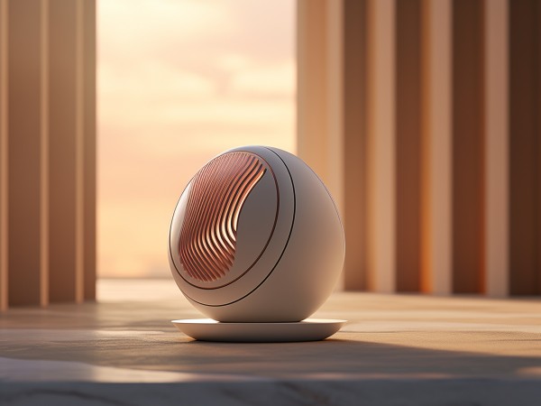 美学与实用并存:探讨蓝牙音响外观设计的设计理念(蓝牙音箱设计思路)(图1)