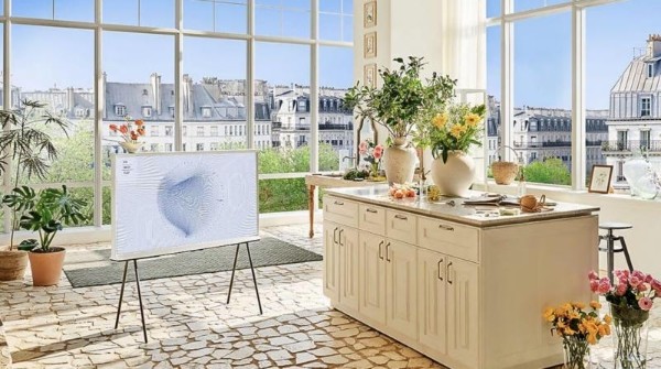 三星电视荣登天猫艺术电视榜单 双十一钜惠助力消费者轻松解锁艺术家居生活