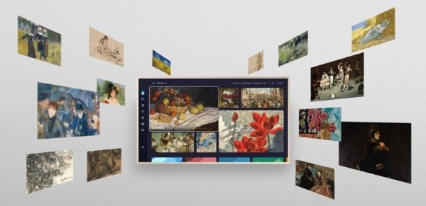 三星电视荣登天猫艺术电视榜单 双十一钜惠助力消费者轻松解锁艺术家居生活