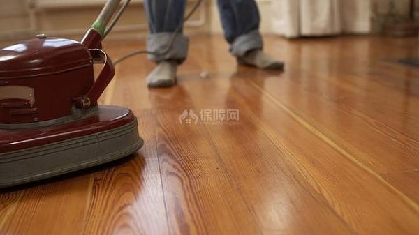 旧地板如何翻新