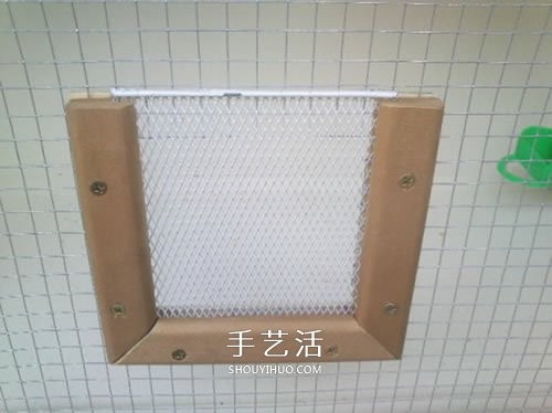 旧书柜改造鸟柜的过程 自制木头鸟柜的方法