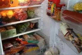 北京小姑来家三天,冰箱里的塑料袋全不见,这种做法真机智,晒晒图片