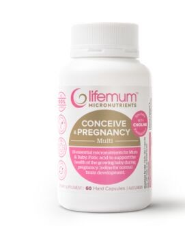 新西兰老牌保健品再推新,Lifemum专注母婴营养保健6